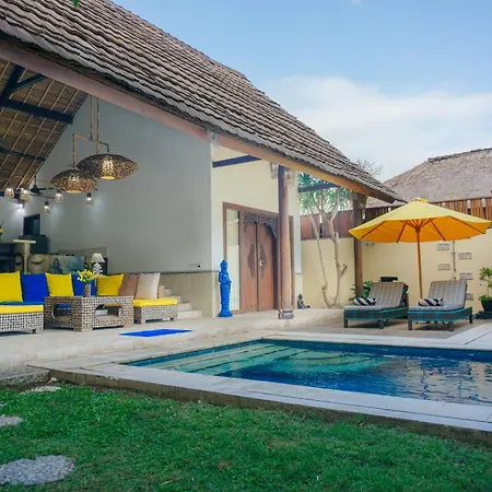 Villa Asri Bidadari - Private Villa In Seminyak