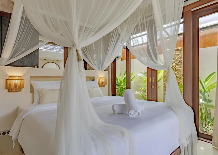 Asri, Bidadari Villa Seminyak