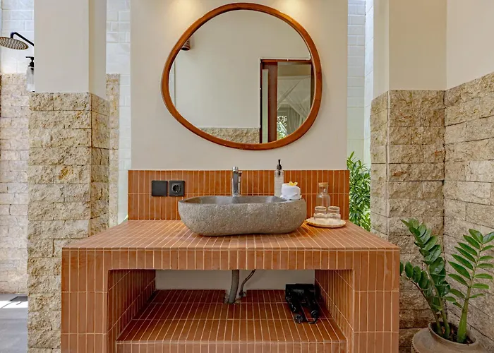 Asri, Bidadari Villa Seminyak