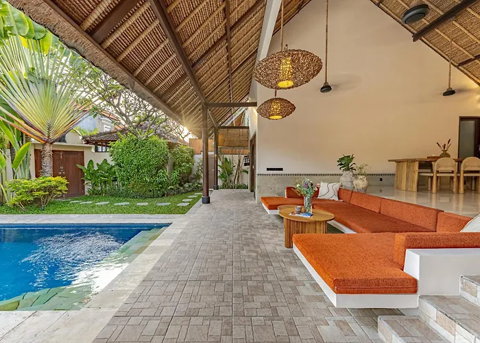 Villa Asri, Bidadari Seminyak
